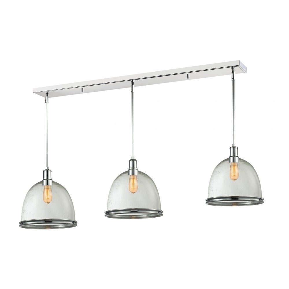 Z-Lite 3 Light Island/Billiard Z-Lite 3 Light Island/Billiard