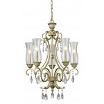 Z-Lite 5 Light Chandelier