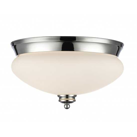 Z-Lite 2 Light Flush Mount