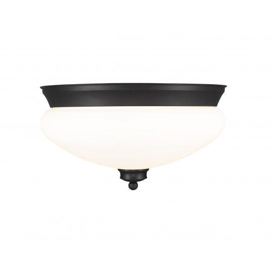 Z-Lite 2 Light Flush Mount