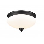 Z-Lite 2 Light Flush Mount