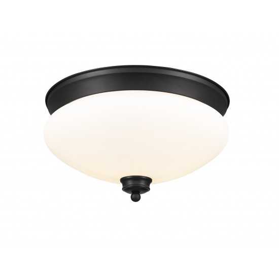 Z-Lite 2 Light Flush Mount