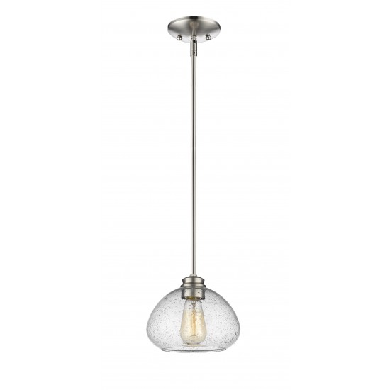 Z-Lite 1 Light Mini Pendant