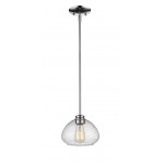 Z-Lite 1 Light Mini Pendant