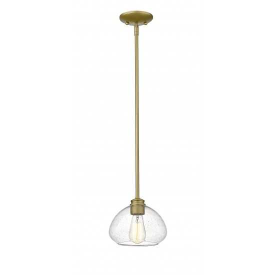 Z-Lite 1 Light Mini Pendant