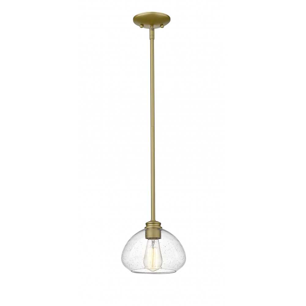 Z-Lite 1 Light Mini Pendant