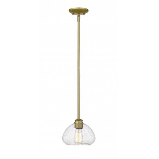 Z-Lite 1 Light Mini Pendant