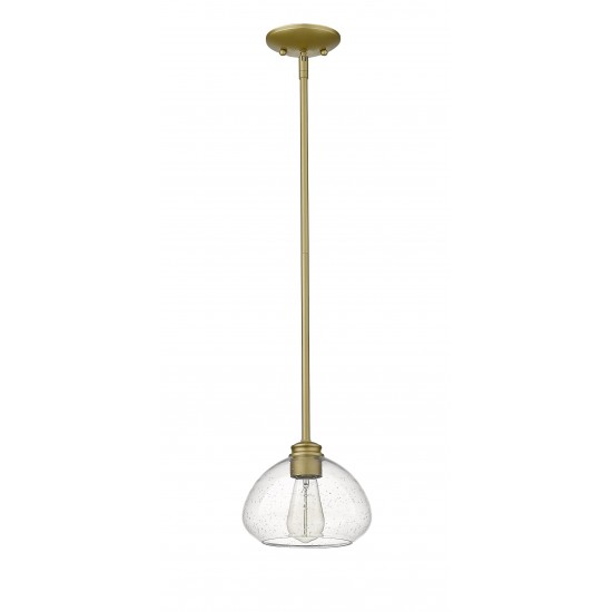 Z-Lite 1 Light Mini Pendant