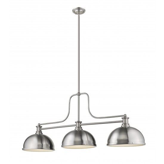 Z-Lite 3 Light Chandelier