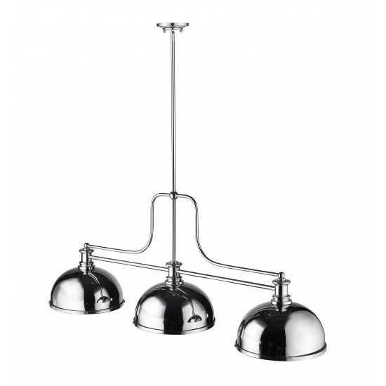 Z-Lite 3 Light Chandelier