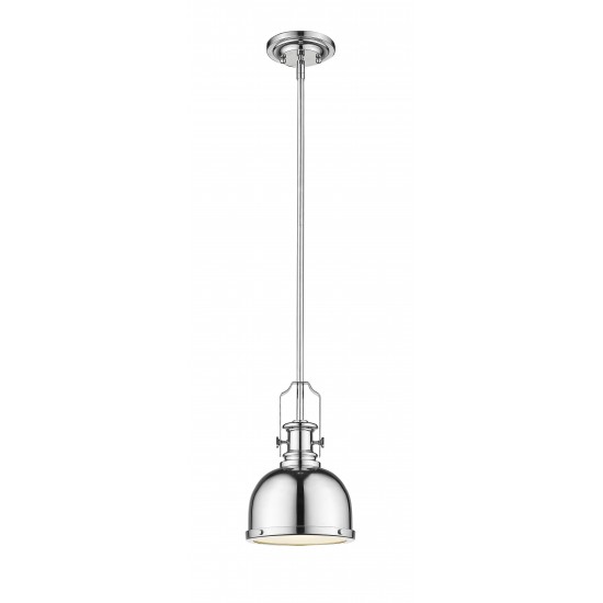 Z-Lite 1 Light Mini Pendant