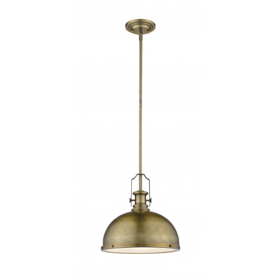 Z-Lite 1 Light Pendant