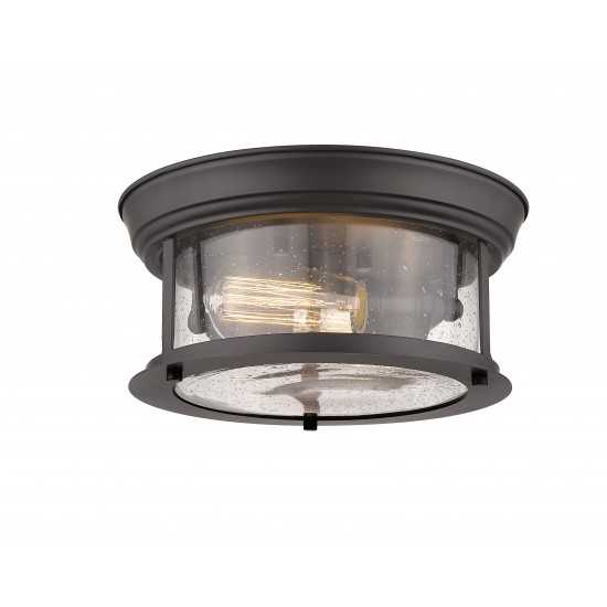 Z-Lite 2 Light Flush Mount