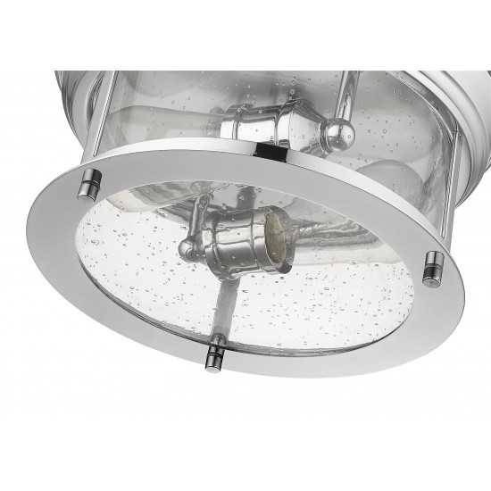 Z-Lite 2 Light Flush Mount