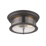 Z-Lite 2 Light Flush Mount