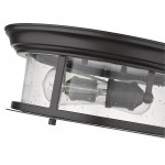 Z-Lite 2 Light Flush Mount