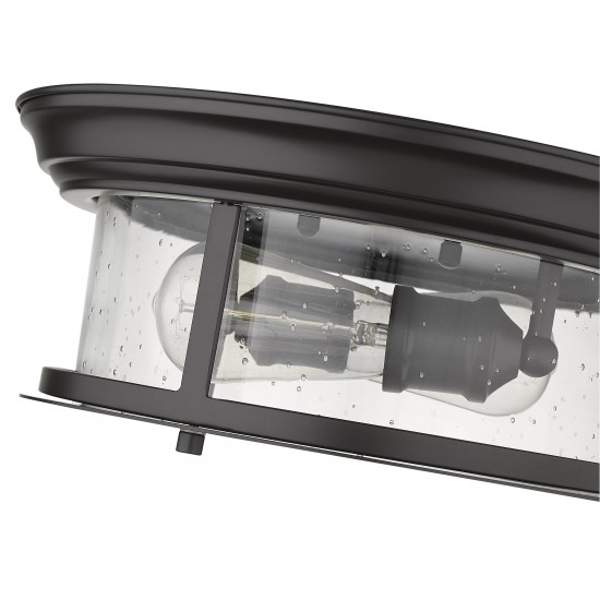 Z-Lite 2 Light Flush Mount