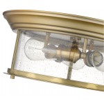 Z-Lite 3 Light Flush Mount