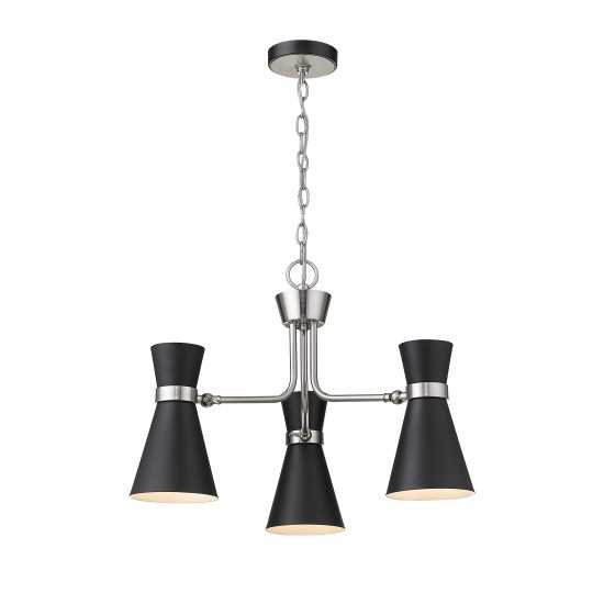 Z-Lite 3 Light Chandelier