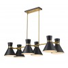Z-Lite 6 Light Island/Billiard