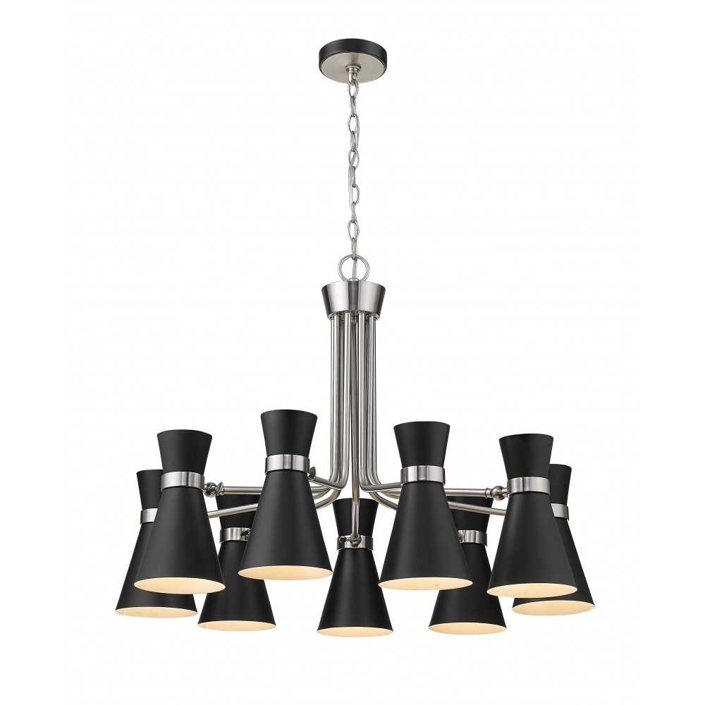 Z-Lite 9 Light Chandelier