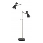 Z-Lite 2 Light Floor Lamp