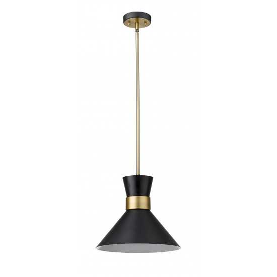 Z-Lite 1 Light Pendant