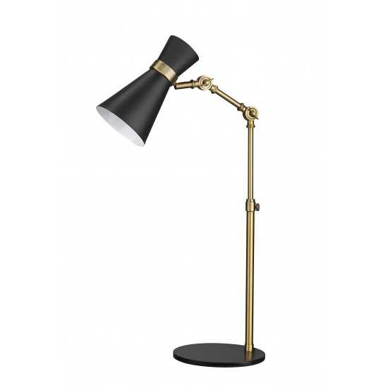 Z-Lite 1 Light Table Lamp