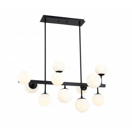 Z-Lite 11 Light Island/Billiard