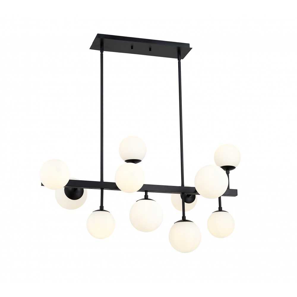Z-Lite 11 Light Island/Billiard Z-Lite 11 Light Island/Billiard