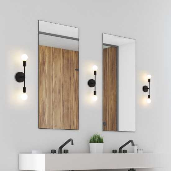 Z-Lite 2 Light Wall Sconce