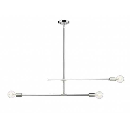 Z-Lite 3 Light Chandelier