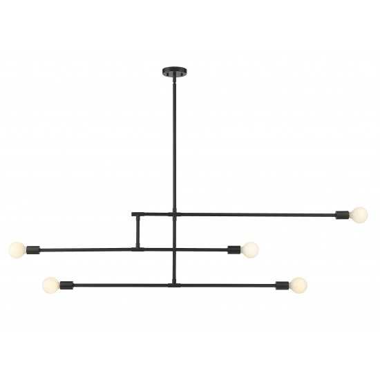 Z-Lite 5 Light Chandelier