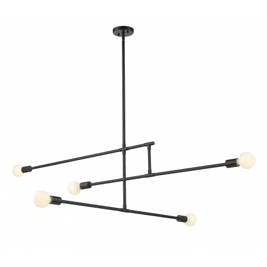 Z-Lite 5 Light Chandelier