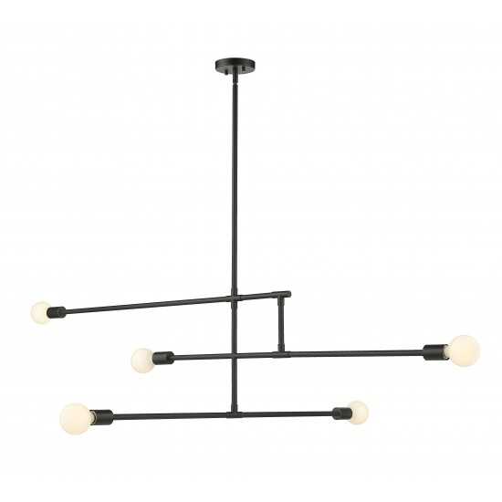 Z-Lite 5 Light Chandelier