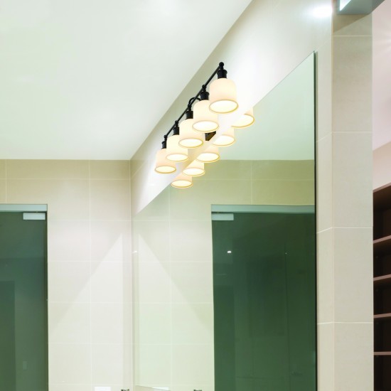 Z-Lite 5 Light Vanity