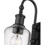 Z-Lite 1 Light Wall Sconce