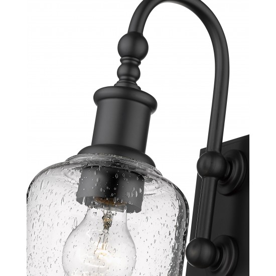 Z-Lite 1 Light Wall Sconce
