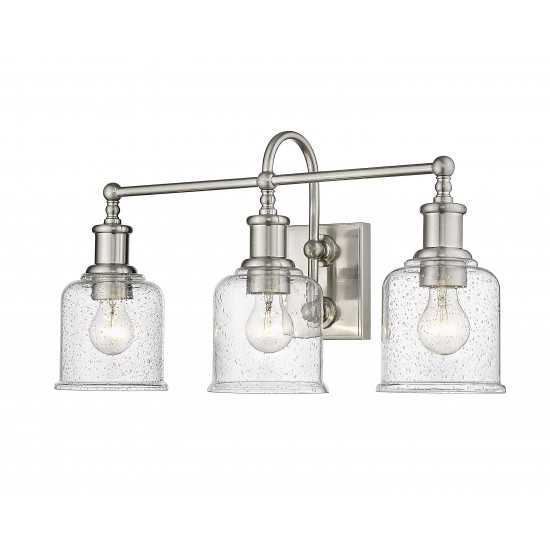 Z-Lite 3 Light Vanity