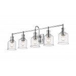 Z-Lite 5 Light Vanity