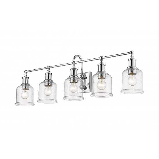 Z-Lite 5 Light Vanity