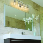 Z-Lite 5 Light Vanity