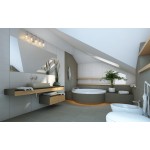 Z-Lite 5 Light Vanity