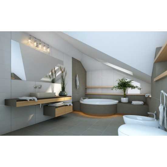 Z-Lite 5 Light Vanity