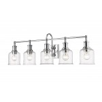 Z-Lite 5 Light Vanity