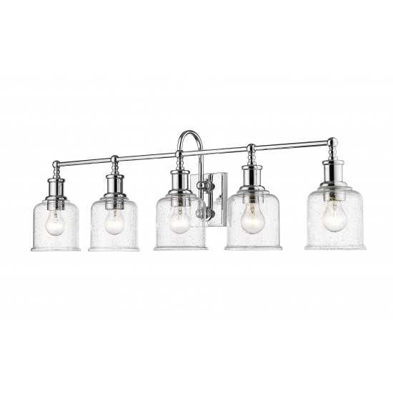 Z-Lite 5 Light Vanity