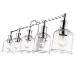 Z-Lite 5 Light Vanity