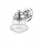 Z-Lite 1 Light Wall Sconce