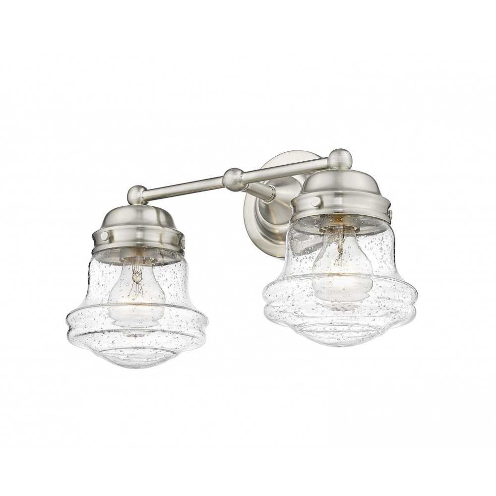 Z-Lite 2 Light Vanity Z-Lite 2 Light Vanity