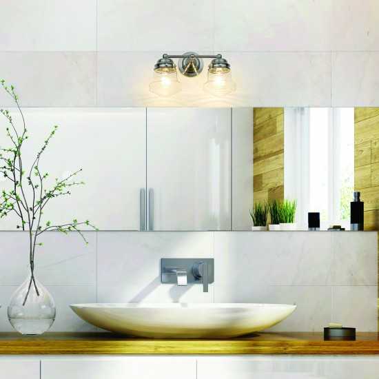 Z-Lite 2 Light Vanity